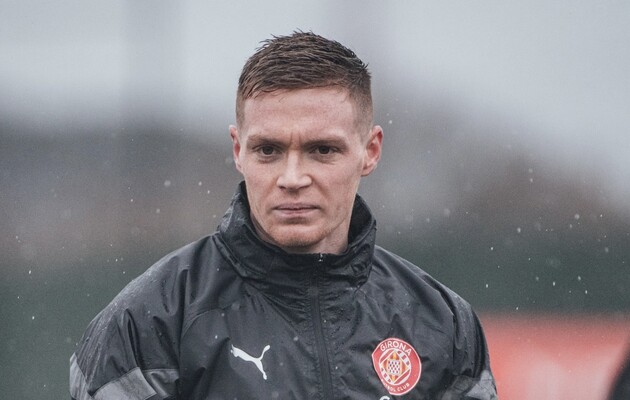 Циганков входить до топ-3 гравців "Жирони" за зарплатою