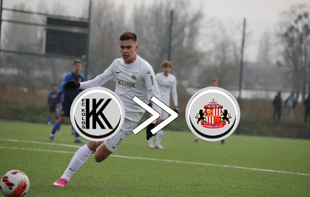 Українець Тутєров отримає шанс у клубі з Чемпіоншипу