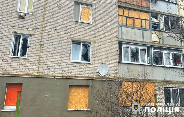 Оккупанты нанесли удары по Запорожской области с РСЗО и авиации: есть разрушения