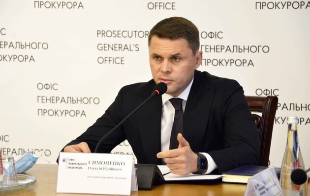 Скандальный прокурор Симоненко продолжает работать в ОГПУ получать зарплату – Dejure