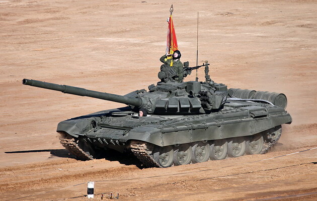 По меньшей мере, десяток танков Беларусь перебросила к границе с Литвой – мониторинг