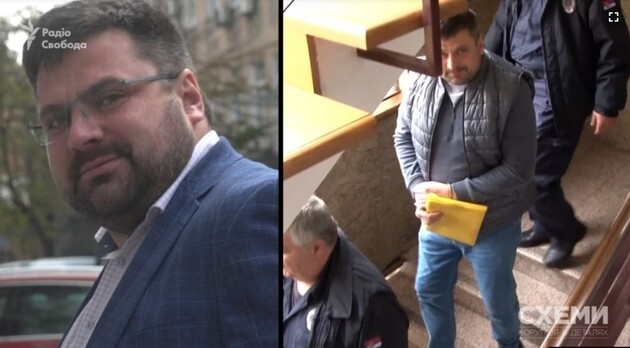 Ексгенерала СБУ Наумова помітили у сербському суді, його батько дав свідчення – «Схеми»