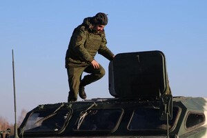Беларусь перебросила танки и другую бронетехнику к границе с Литвой - 
