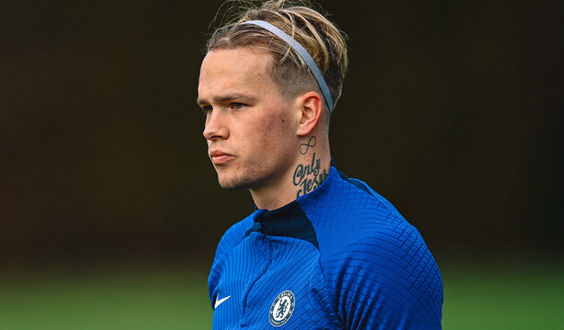 Мудрик перейшов у "Челсі" у січні