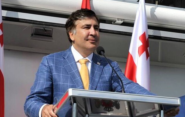 Саакашвили сообщил, что скоро умрет, если не получит медицинскую помощь в другой стране