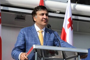 Саакашвили сообщил, что скоро умрет, если не получит медицинскую помощь в другой стране