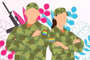 Изменение отношения к ЛГБТ в ВСУ меняет украинское общество – The Economist