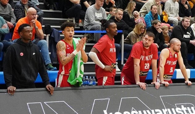 Українці переграли естонський клуб