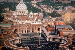 Ватикан знову залучив до Хресної ходи українців і росіян задля «примирення»