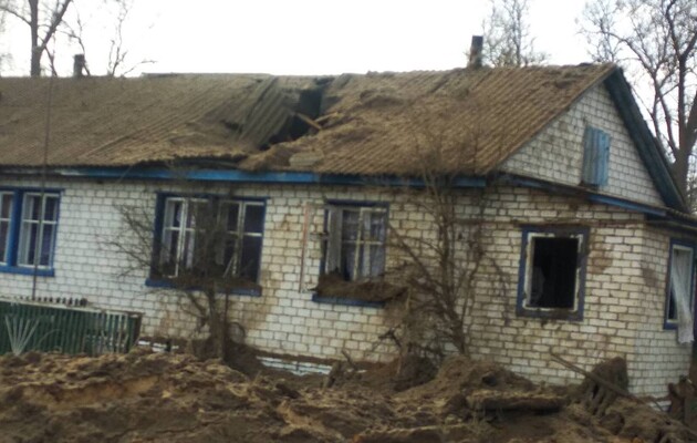 Окупанти завдали авіаційного удару по Чернігівській області: є руйнування