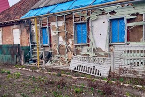 Російські війська обстріляли два міста в Запорізькій області: є поранений
