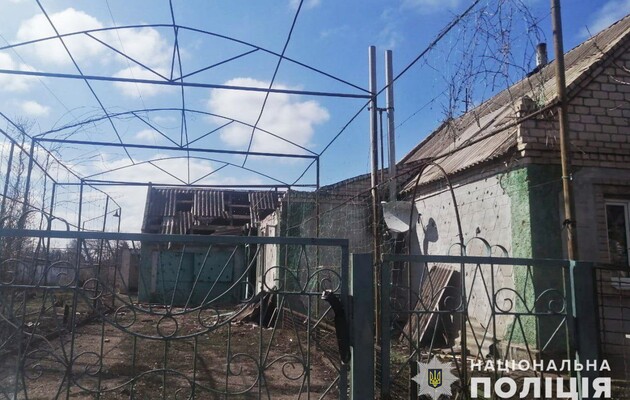 Войска РФ обстреляли 16 населенных пунктов в Запорожской области: есть разрушения