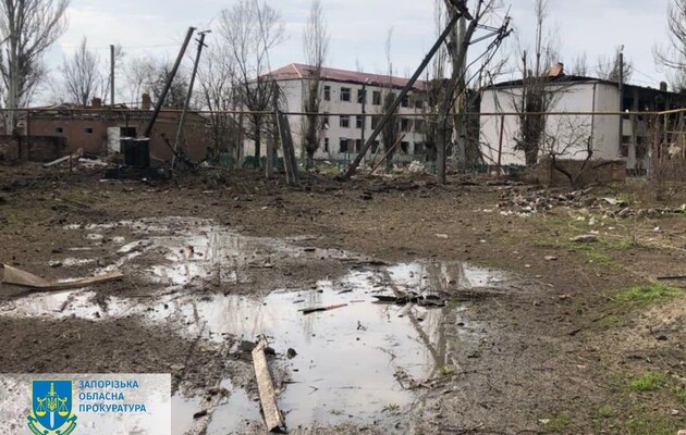 Обстріл Запорізької області: зросла кількість постраждалих