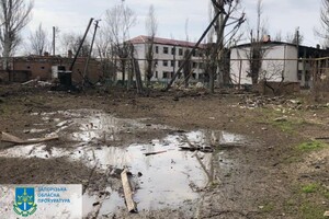 Обстріл Запорізької області: зросла кількість постраждалих