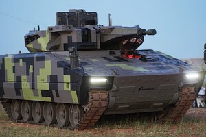 Румунія посилить збройні сили важкими БМП