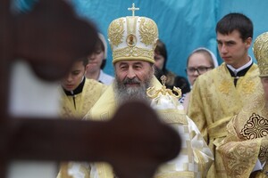 УПЦ МП заперечує, що Онуфрій та інші її священики мають російські паспорти