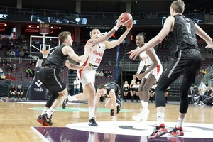 Український клуб виграв Латвійсько-естонську баскетбольну лігу