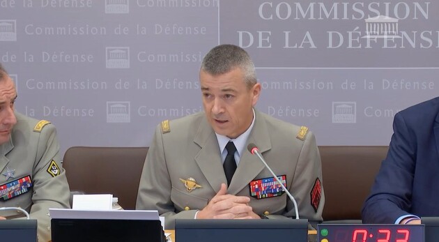 Начальник Генштабу Франції розкрив деталі розмови із Залужним