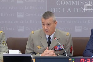 Начальник Генштаба Франции раскрыл детали разговора с Залужным
