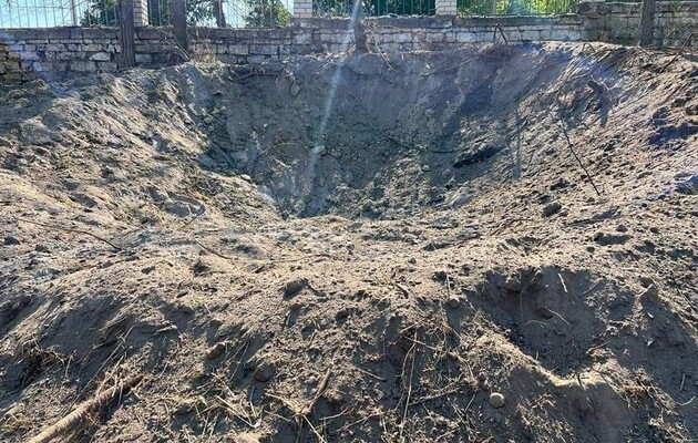 Ворог активізував обстріли деокупованих сіл на Луганщині — ОВА