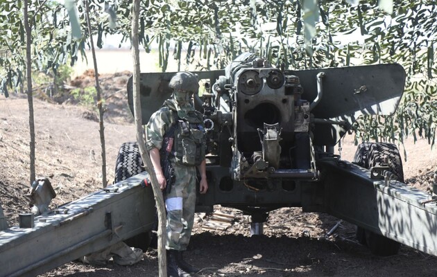 У Запорізькій області знищено понад 15 розташувань окупантів