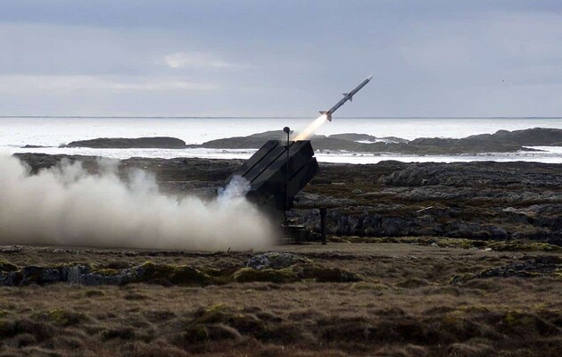 Більше 100 збитих цілей — ЗСУ показали ЗРК NASAMS в дії