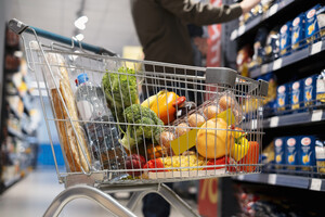 Госпродпотребслужба обнаружила массовые нарушения цен в продуктовых магазинах