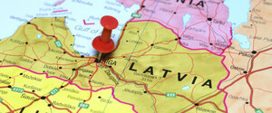Латвія у квітні розпочне другий етап будівництва стіни на кордоні з Білоруссю