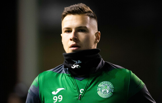 Кухаревич забил пятый гол за шотландский клуб