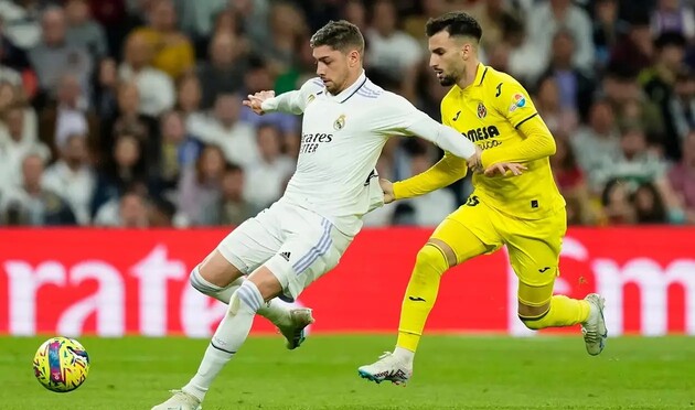 Вальверде ударил Баэну на парковке