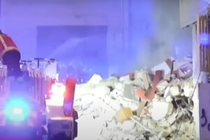 У Марселі внаслідок вибуху та обвалу будинку загинули щонайменше двоє людей. Ще шістьох шукають