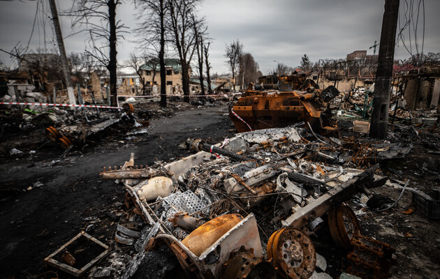 Украинские военные «задвохсотили» еще 670 окупантов: Генштаб ВСУ сообщил потери врага