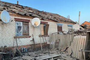 Оккупанты накрыли огнем три района Харьковщины. Раненый в тяжелом состоянии