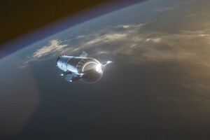 Маск розповів про готовність Starship до першого орбітального польоту
