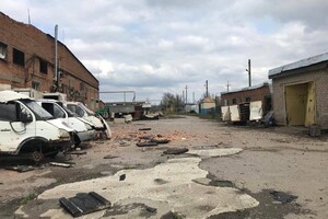 Оккупанты обстреляли город в Запорожской области: поврежден хлебозавод