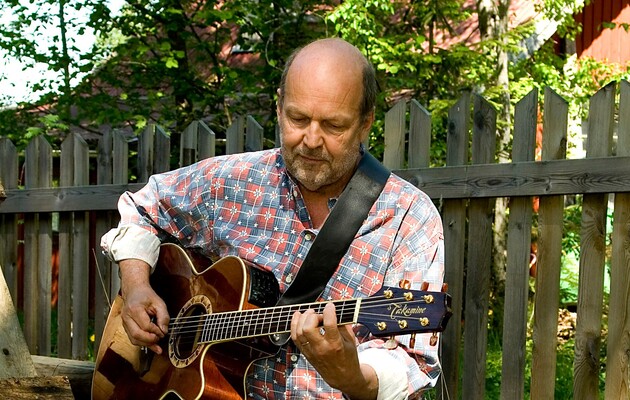 Лассе Велландер помер у віці 70 років