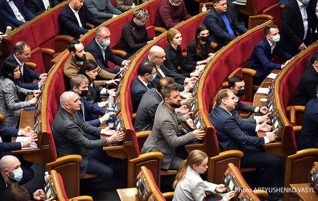 Рада закликала членів НАТО сприяти прискоренню вступу України до Альянсу