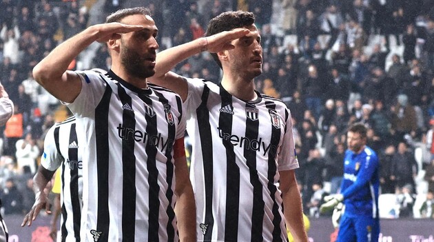 "Бешикташ" готовий співпрацювати з "Газпромом"