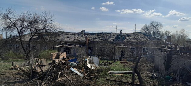Враг накрыл огнем населенные пункты Донецкой области по четырем направлениям. Есть раненые