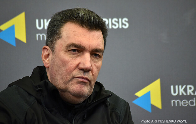 Данилов: «Решение о контрнаступлении будет принято в последний момент»