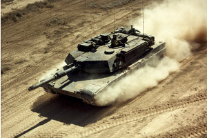Румунія збирається закупити 54 танки Abrams