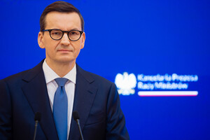Польша продолжит развивать инфраструктуру НАТО — Моравецкий