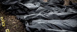 Почти двести убитых на Киевщине людей до сих пор не опознаны