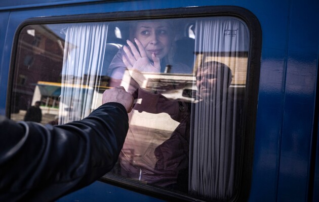 В Минреинтеграции рассказали, сколько граждан эвакуировалось с опасных территорий Украины