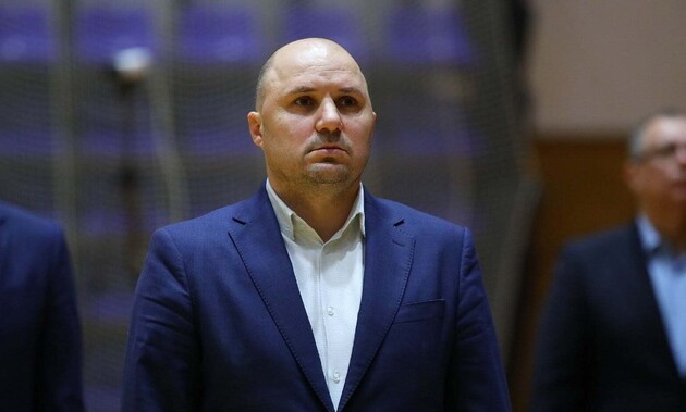 Мужская и женская сборные Украины по баскетболу получили новых главных тренеров