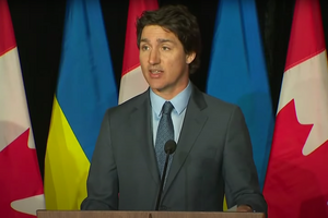 Премьер Канады объявил о новом пакете помощи Украине: из каких вооружений он состоит