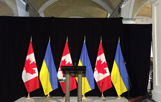 Україна та Канада домовилися оновити Угоду про вільну торгівлю