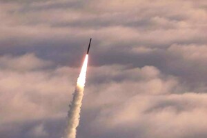 Росія провела випробувальний пуск міжконтинентальної балістичної ракети