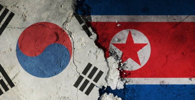 КНДР шостий день ігнорує дзвінки Південної Кореї через міжкорейський канал зв'язку