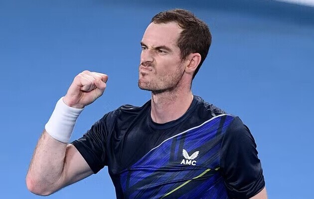 Маррей – колишня перша ракетка світу